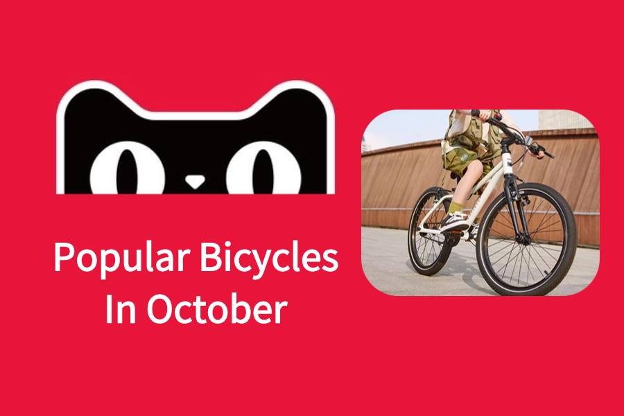Popular Children's Bicycles Chosen by Chinese Parents
